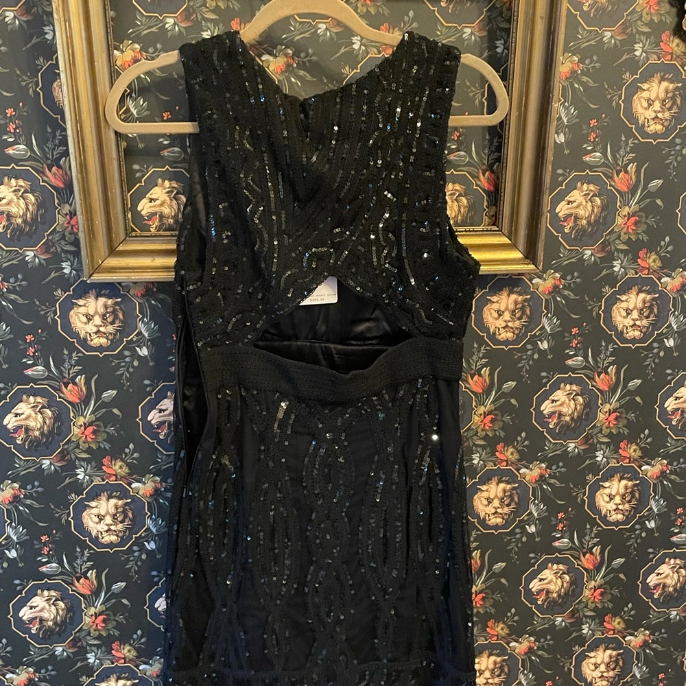 Brand new w/tags sequin Free People mini dress.